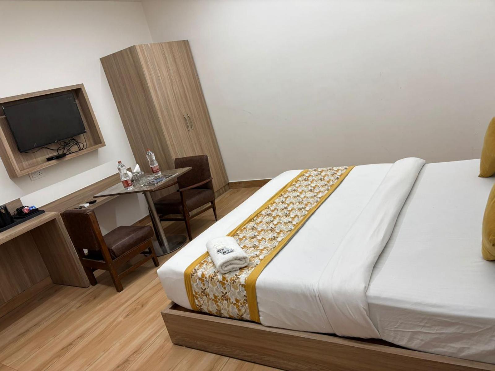 Hotel The Royal Metropolitan Igi Airport Delhi