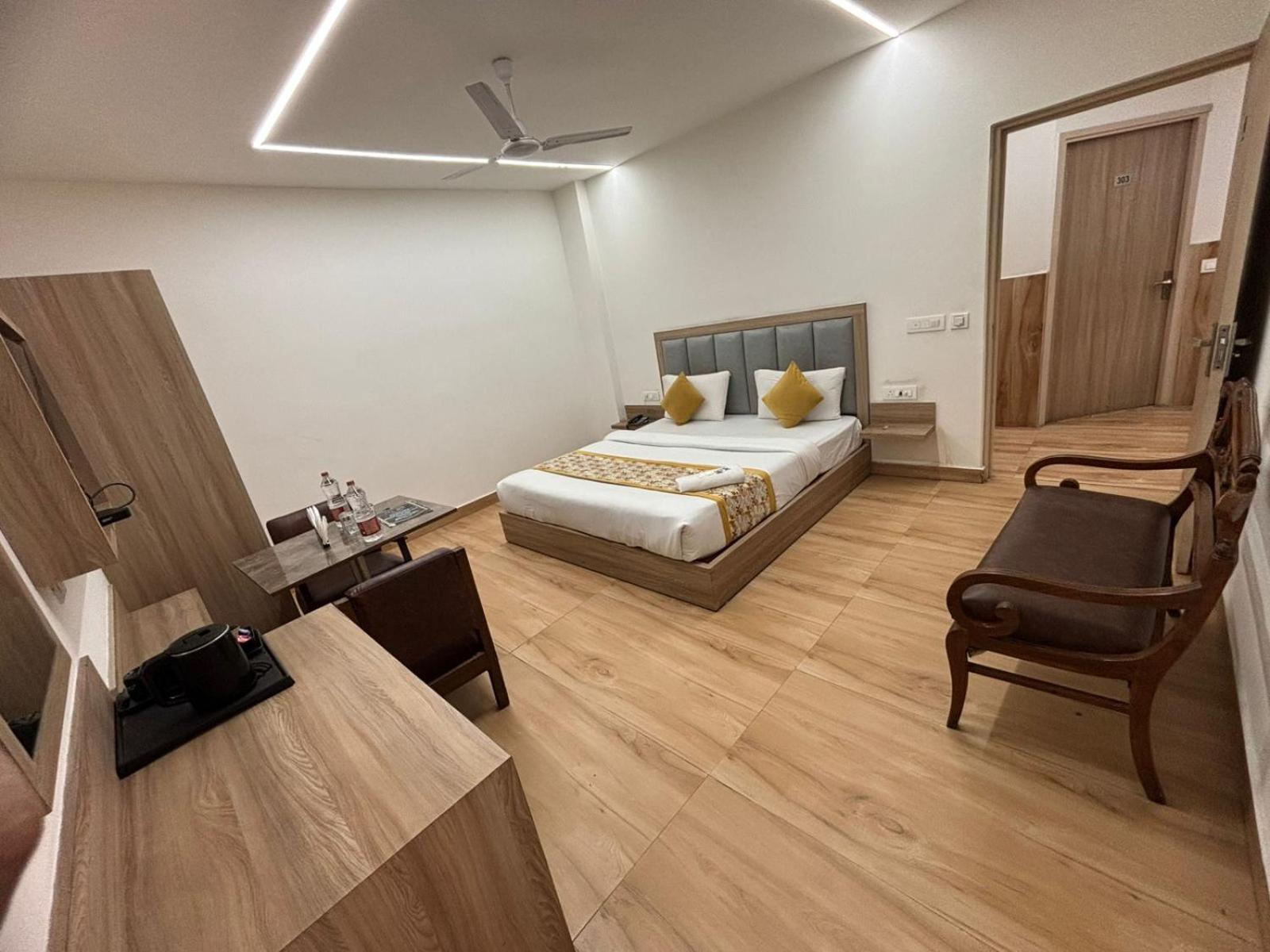 The Royal Metropolitan Igi Airport Delhi New Delhi