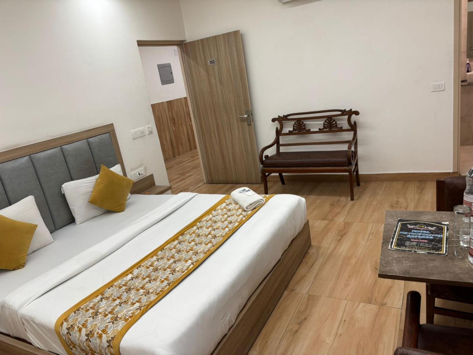 The Royal Metropolitan Igi Airport Delhi
