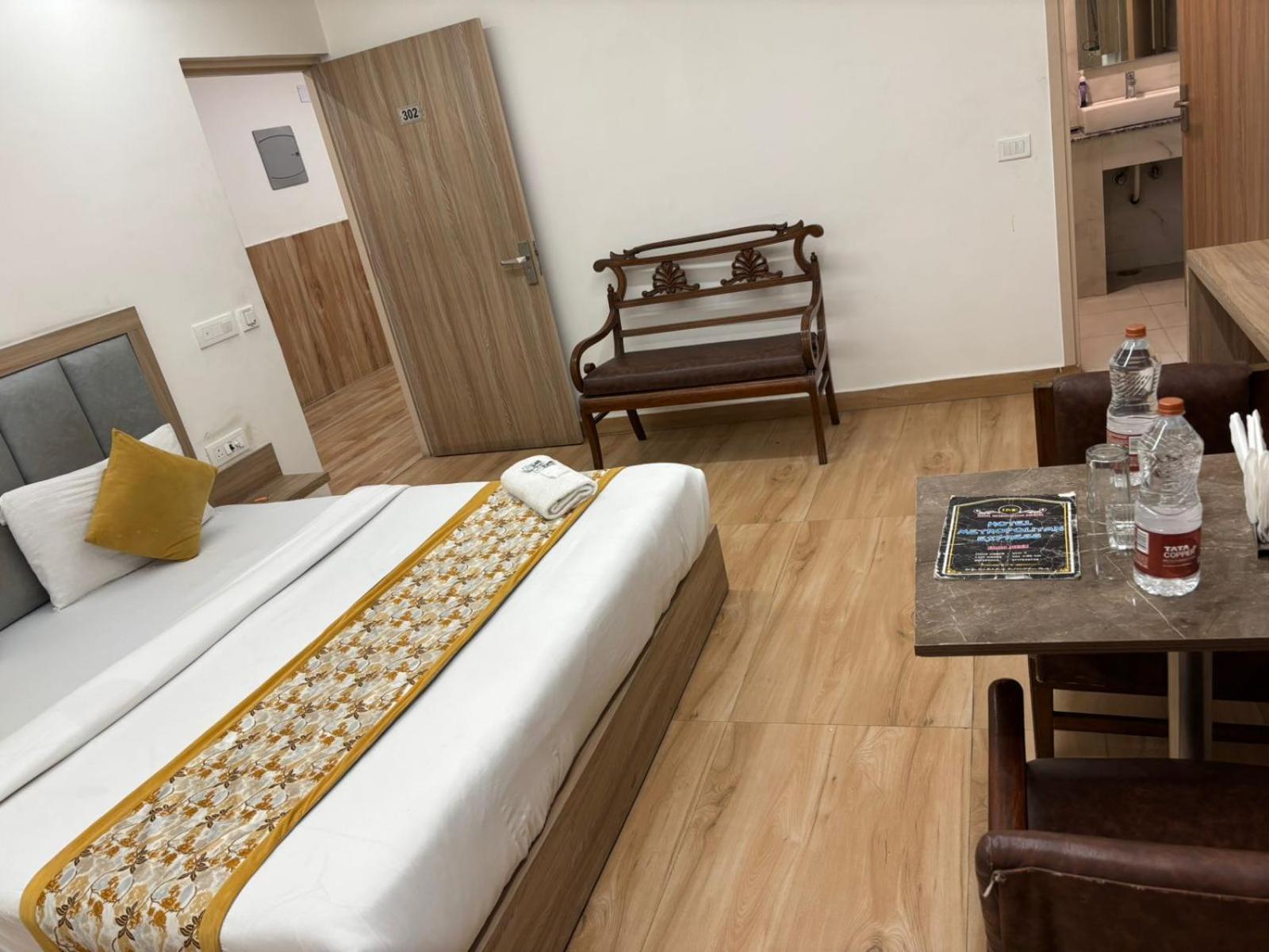 The Royal Metropolitan Igi Airport Delhi Hotel New Delhi