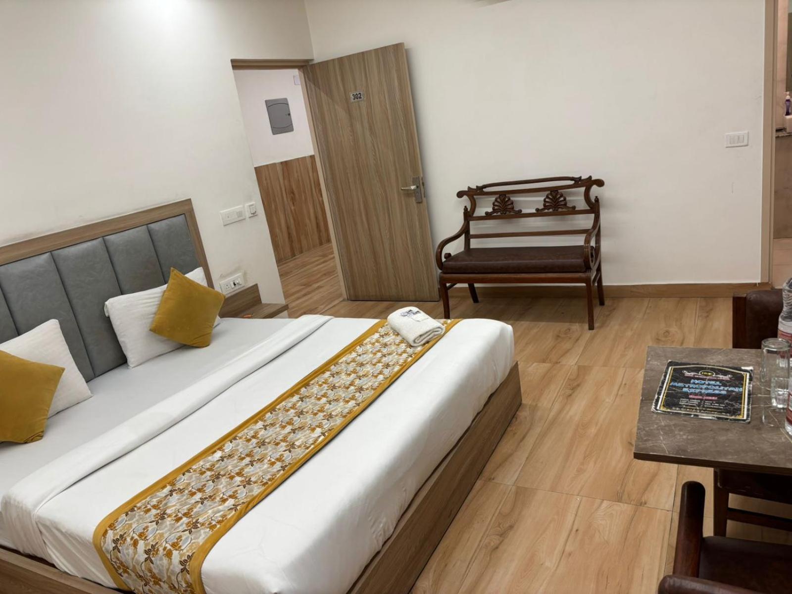 The Royal Metropolitan Igi Airport Delhi Hotel