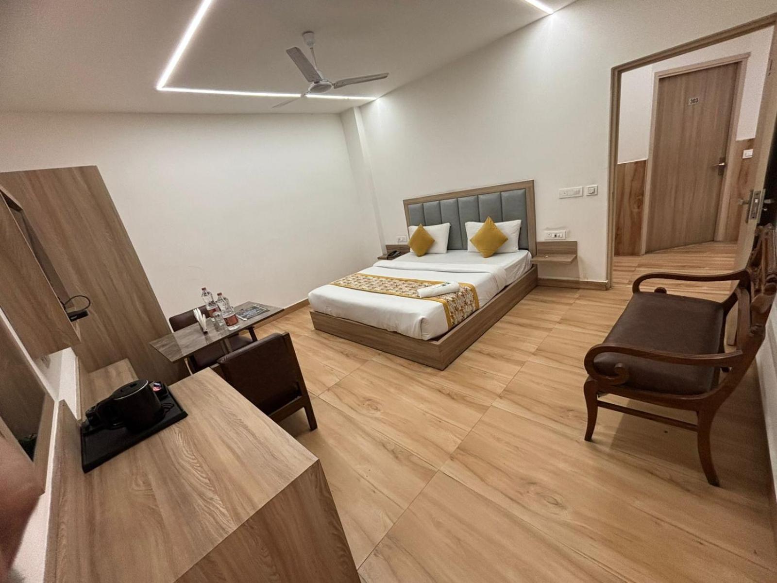 The Royal Metropolitan Igi Airport Delhi New Delhi